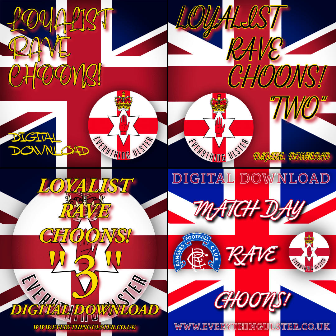 Digital Download's - Everything Ulster