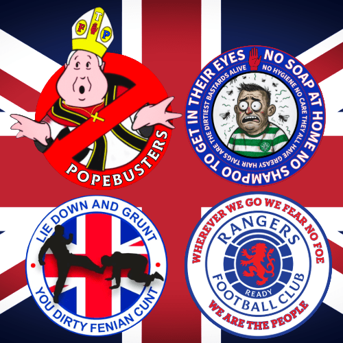 Stickers - Everything Ulster