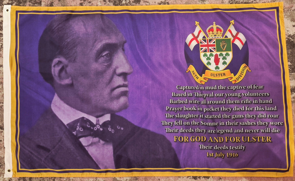 36th Ulster Division Flag - Everything Ulster