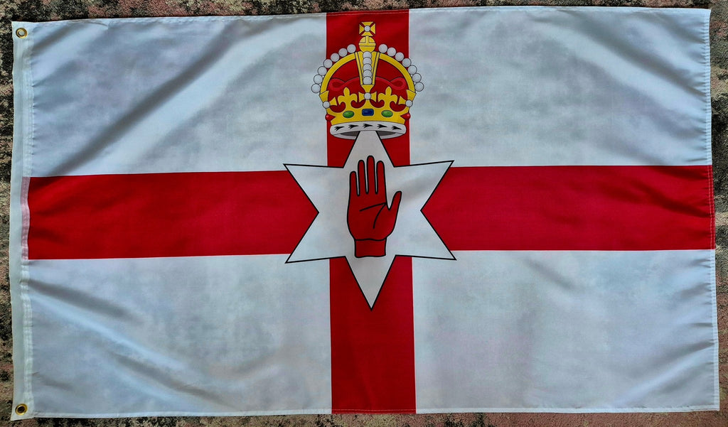 Kings Crown Ulster Flag - Everything Ulster