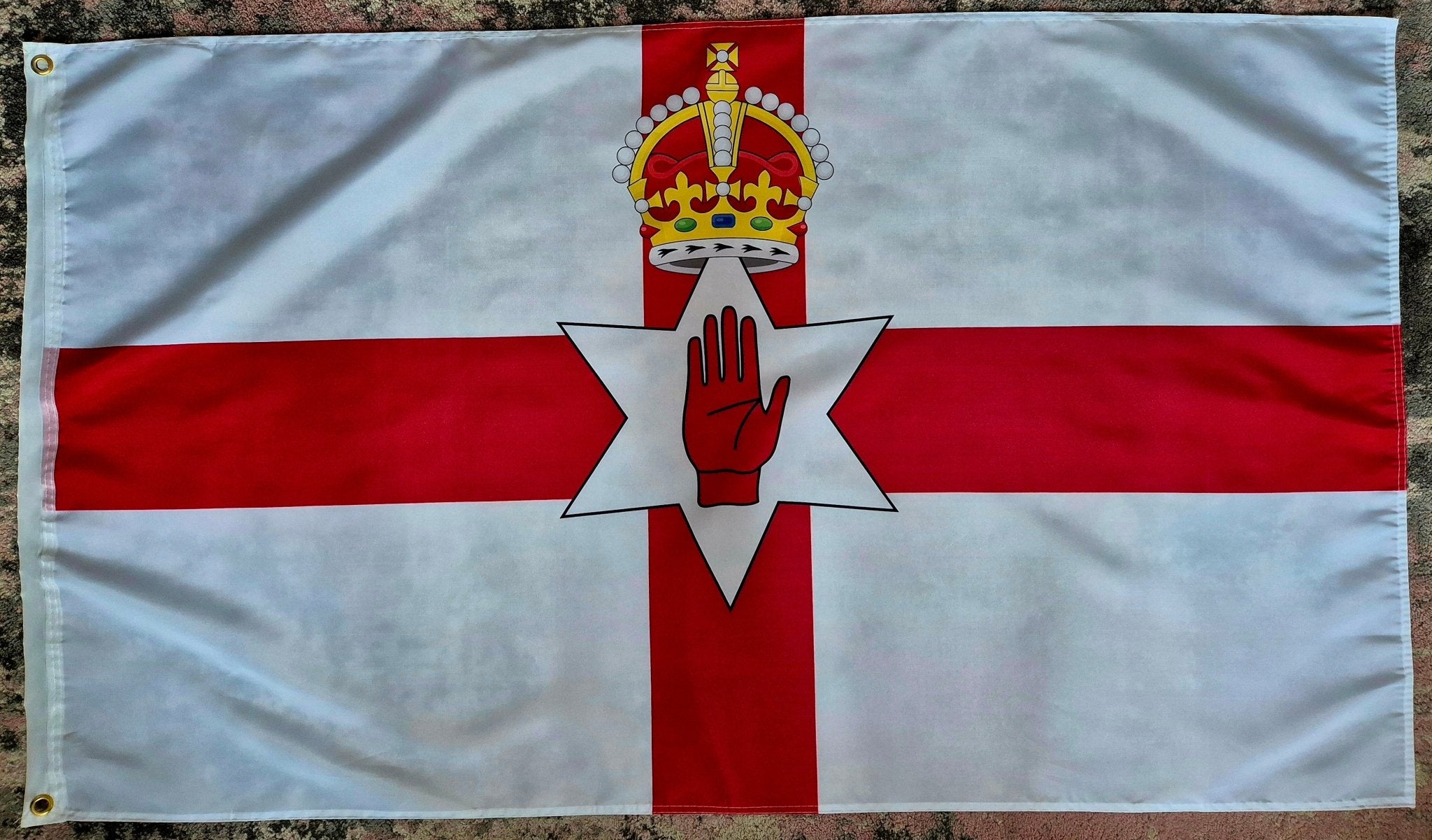 Kings Crown Ulster Flag - Everything Ulster
