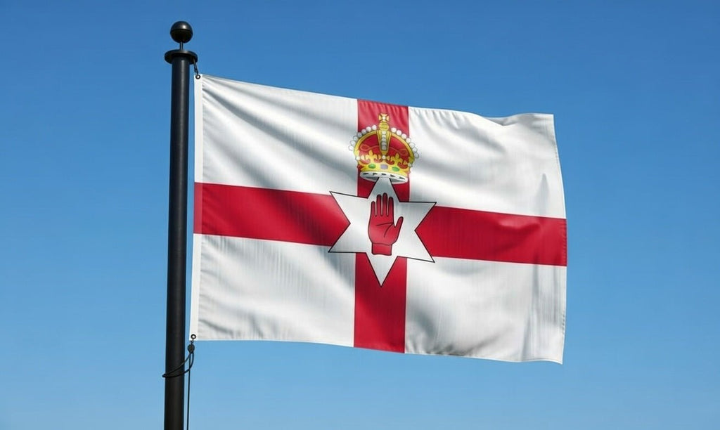 Kings Crown Ulster Flag - Everything Ulster