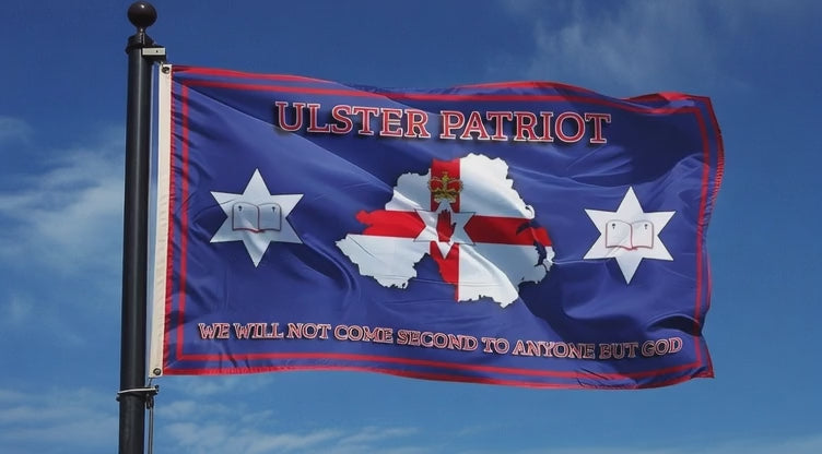 Ulster Patriot Flag