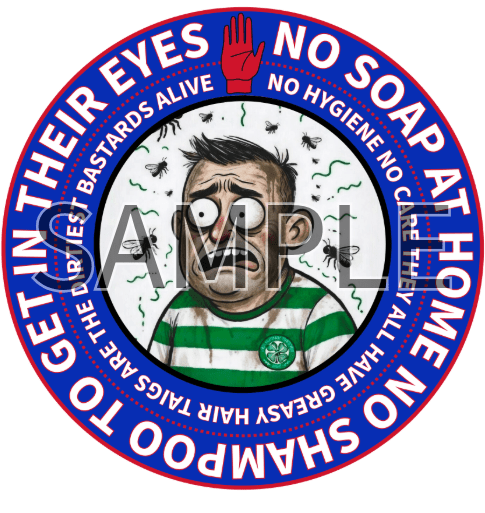 Sticker Bundle - Everything Ulster