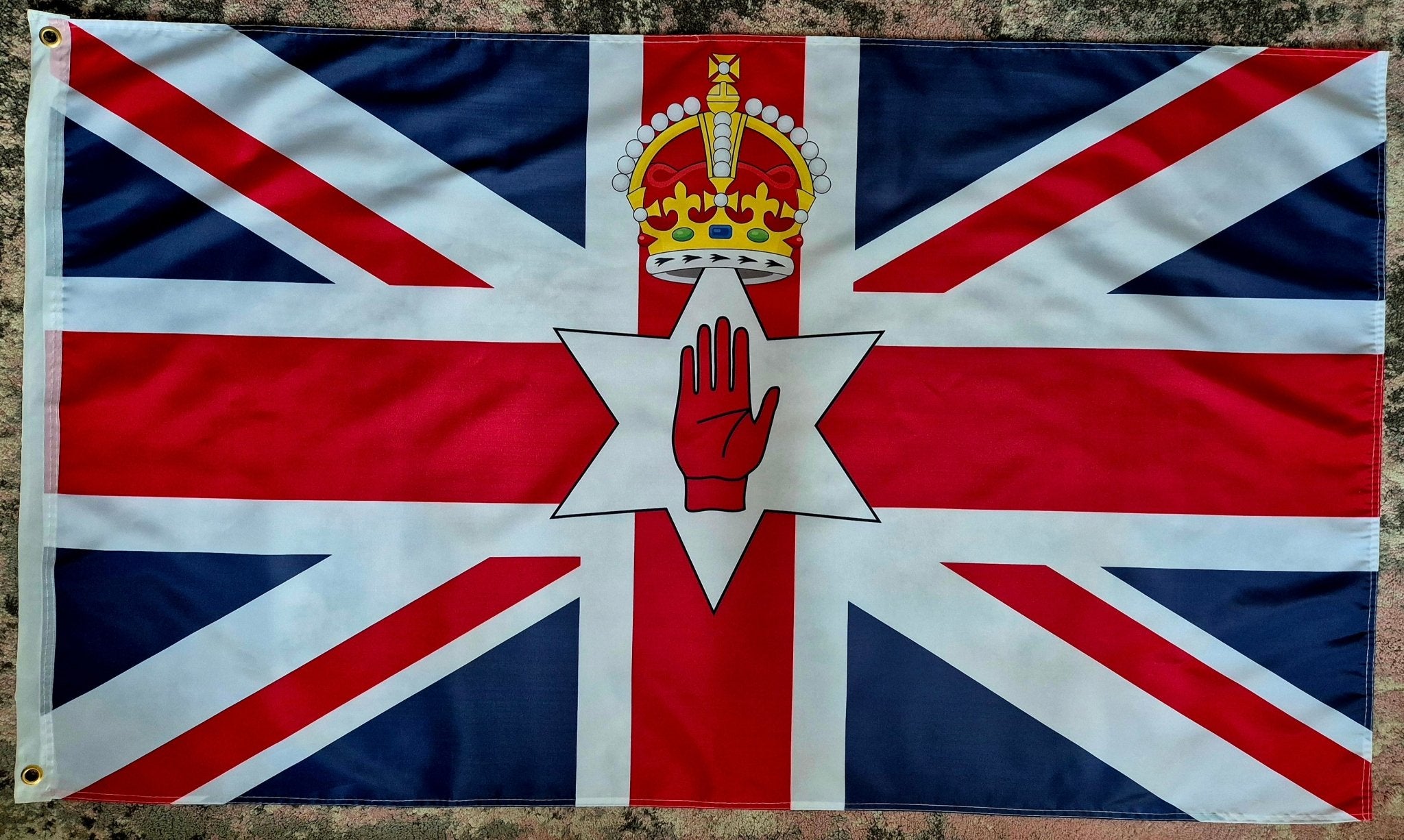 Ulster Union Flag - Everything Ulster